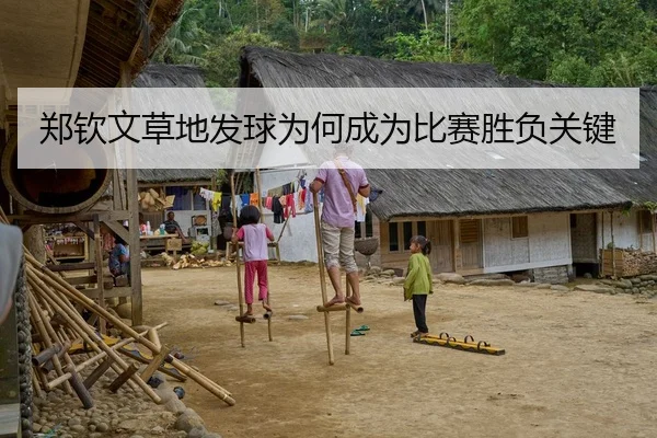 郑钦文草地发球为何成为比赛胜负关键